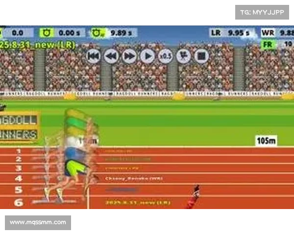 《Ragdoll Runners》作为物理引擎游戏典范的创新与魅力分析 《Ragdoll Runners》作为物理引擎游戏典范的创新与魅力分析