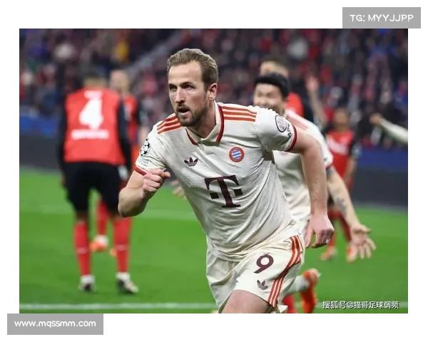 从技艺到智慧全面解析哈里凯恩独特足球天赋与进攻艺术