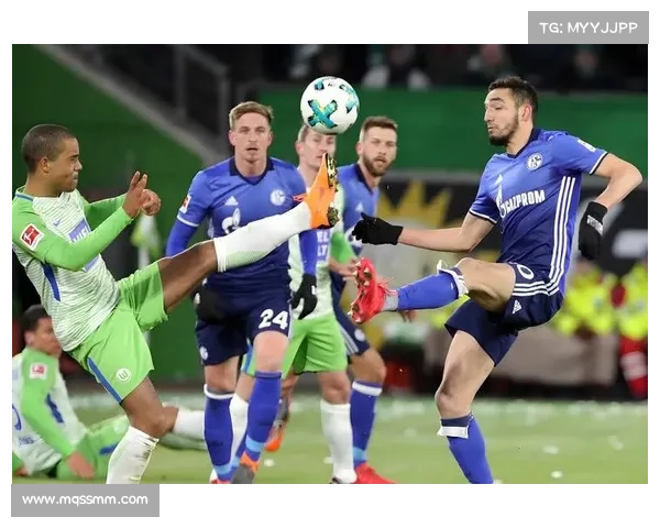 深入分析法尔范在沙尔克04的踢法与战术角色变化