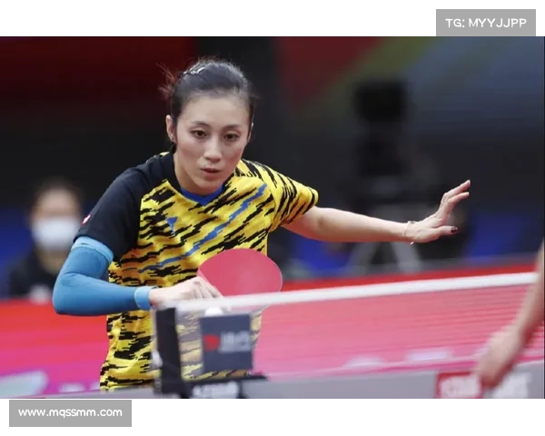 如何通过学习韩莹夺冠经验提升乒乓球技术全面突破