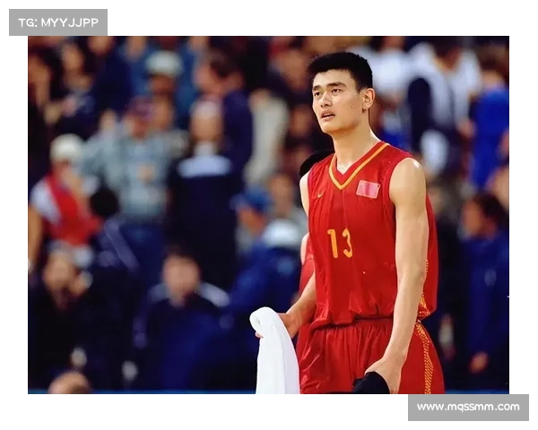 姚明的跨界传奇 从篮球场到电竞赛场的精彩蜕变