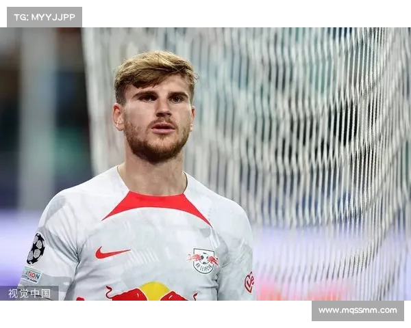 德国前锋维尔纳以速度优势亮相青年联赛 展现未来潜力