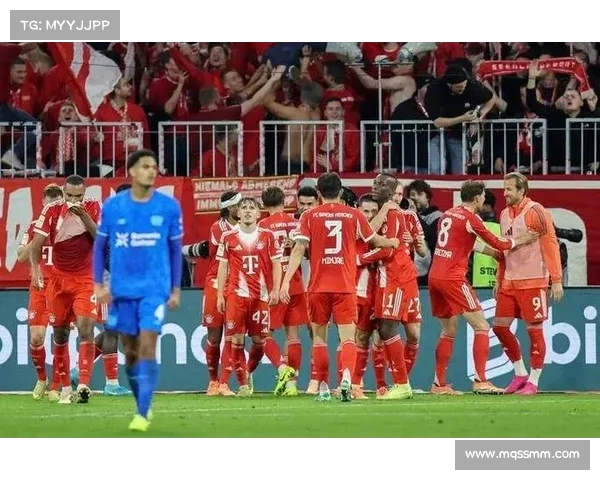 德甲新兴势力崛起 谁将挑战拜仁霸主地位成最大对手